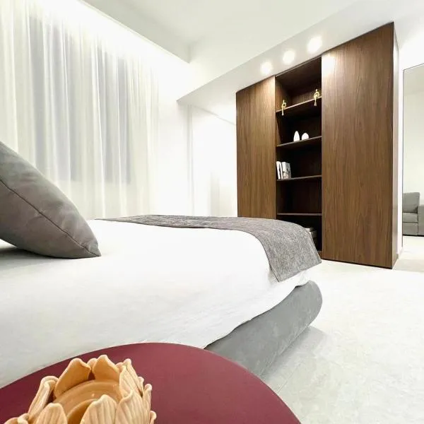 Nora's Suites，位于巴勒莫的酒店