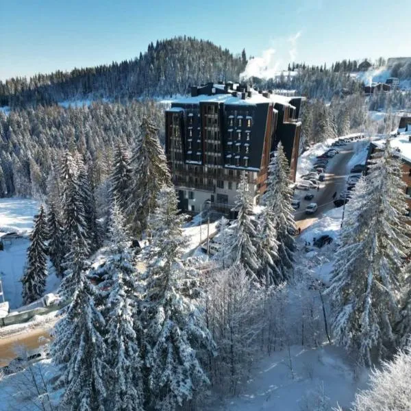 Monterra Jahorina，位于亚霍里纳的酒店