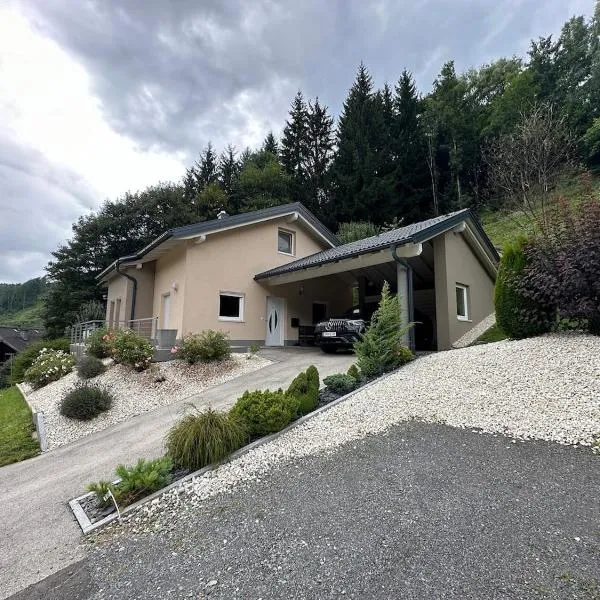 Messners Ferienhaus，位于Löllinggraben的酒店