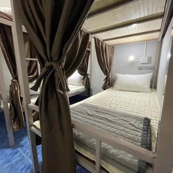 Zou Hostel，位于攀牙的酒店