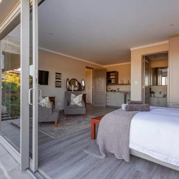 Nuach Luxury Suites，位于维德尼斯的酒店