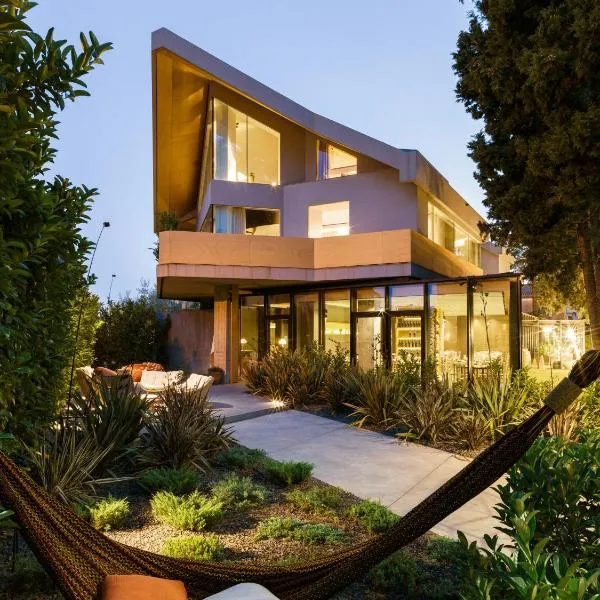 Criu Boutique Hotel，位于尼科洛西的酒店