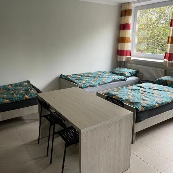 Noclegi Eliza，位于达布罗瓦古尔尼恰的酒店