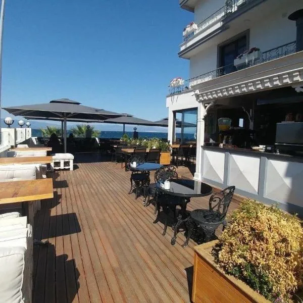 Yalı Bahçe Mudanya，位于Burgaz的酒店