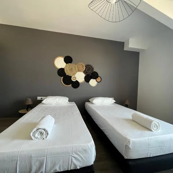 Serimmo，位于Tignieu-Jameyzieu的酒店