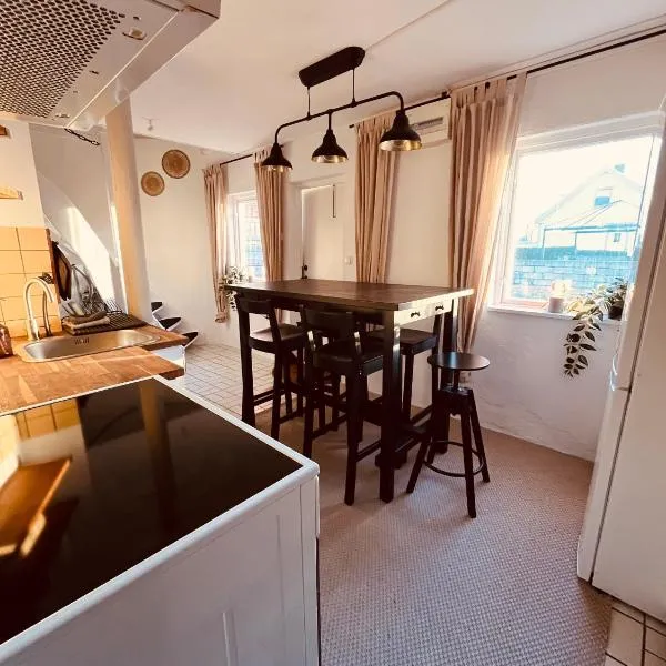 Spirit Gästis，位于Ekeby的酒店