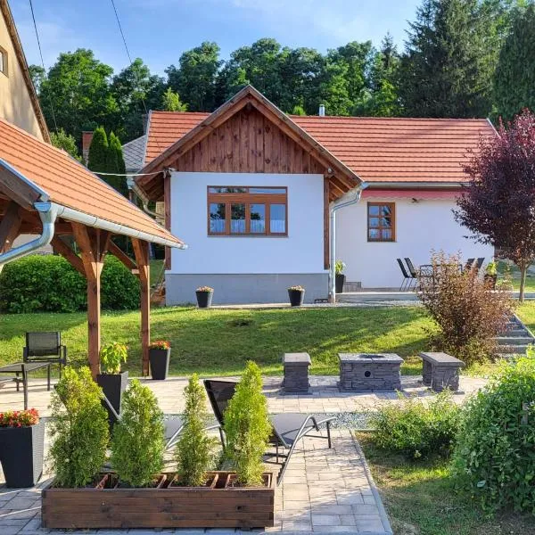 Spirit vendégház，位于厄里圣彼得的酒店