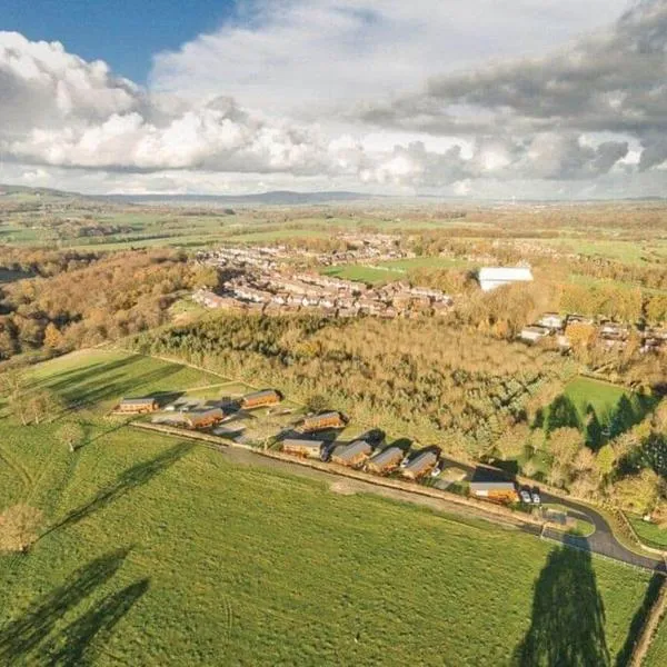 Ribble Valley View，位于Langho的酒店