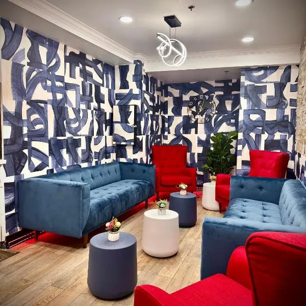 皇家橡树旅馆，位于多伦多的酒店