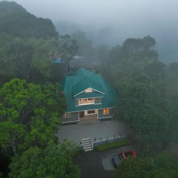 Pine Escape By Cluster Cloud，位于比尔梅德的酒店
