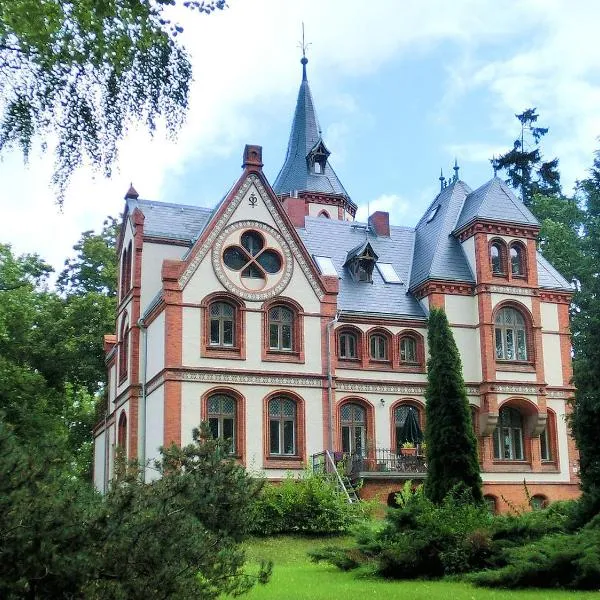 Exklusives Apartment - Ostsee - 110m2，位于巴特多布兰的酒店