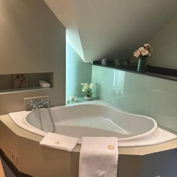 Sophia Rooms 14，位于马斯梅赫伦的酒店