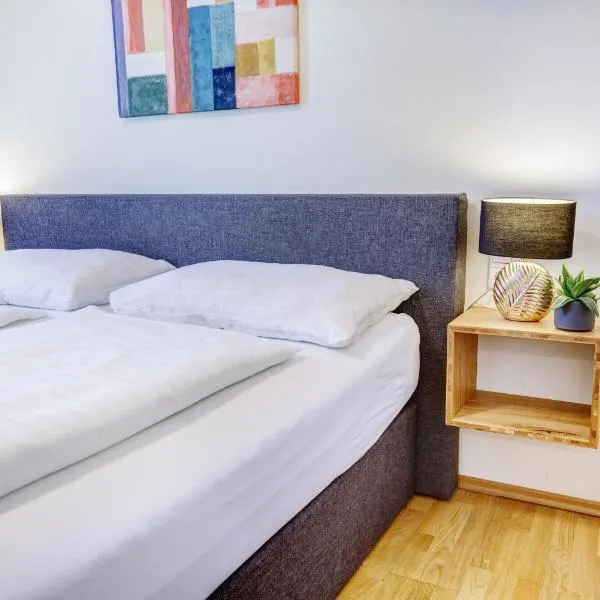 Smarthotel Schmid，位于Sitzenberg的酒店