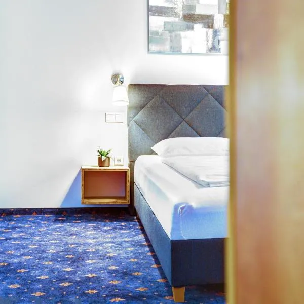 Smarthotel Schmid，位于Sitzenberg的酒店