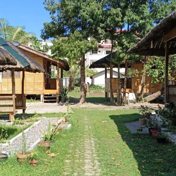 Hidden Paraiso Resort，位于波尔多·格尼拉的酒店