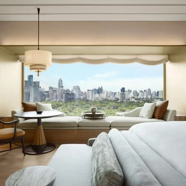 曼谷都喜天丽酒店，位于曼谷的酒店