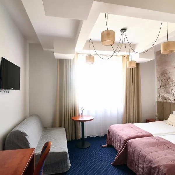 Hotel Magiczny Zakątek，位于Raszowa的酒店