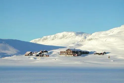 Bergsjøstølen Fjellstue，位于Rødungstøl的酒店