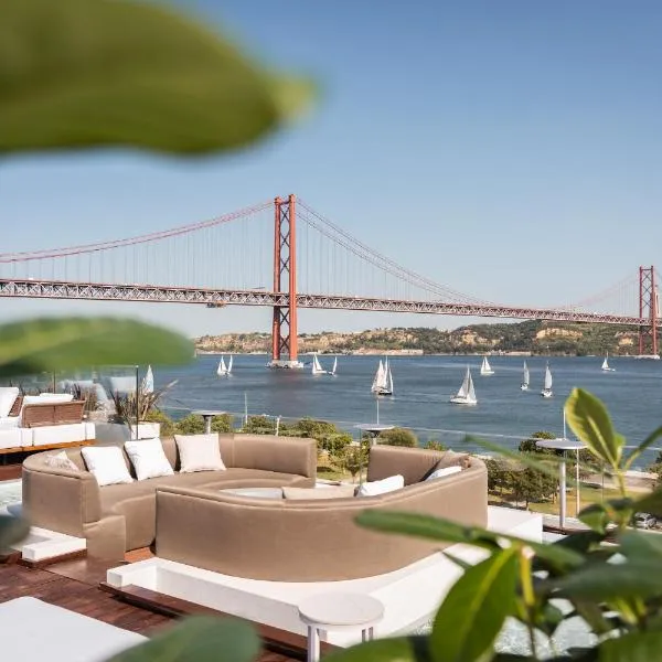Hyatt Regency Lisbon，位于里斯本的酒店