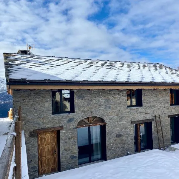 Borgo Casa Felice，位于Monfol的酒店