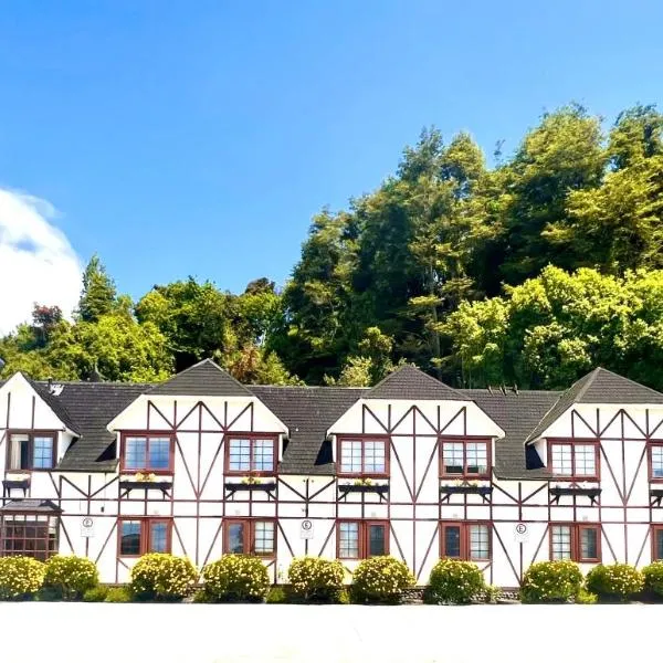 Hotel Frutillar，位于弗鲁蒂亚尔的酒店