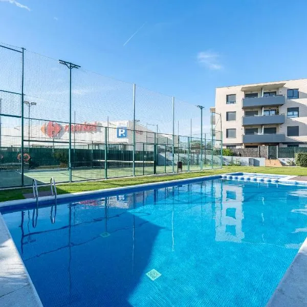 Hauzify I Apartament Garbí，位于托里代巴拉的酒店