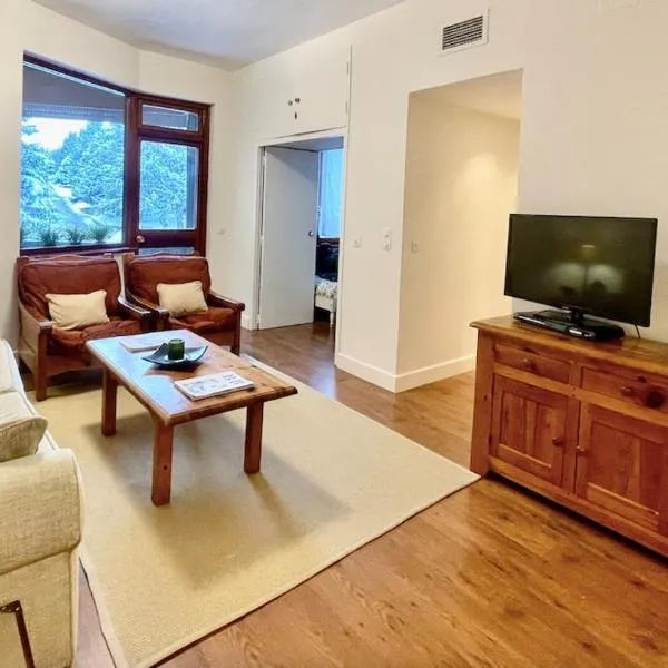 Acogedor apartamento a pie de pistas, Baqueira 1500，位于上阿兰的酒店