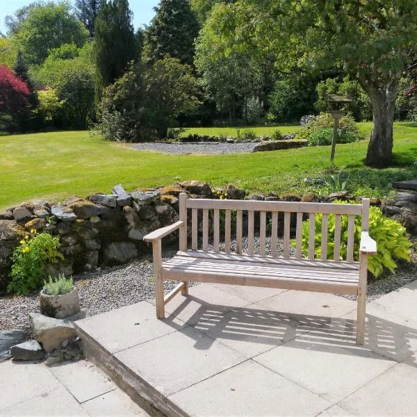 Shinnel House，位于桑希尔的酒店