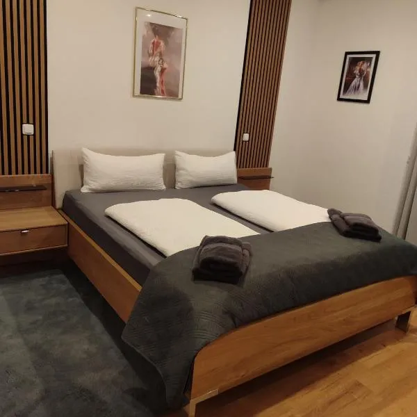 Appartement im bayerischen Wald，位于Untermitterdorf的酒店