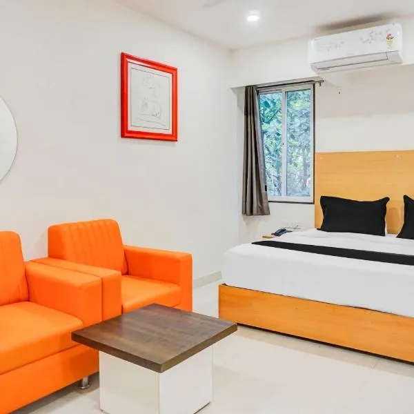 Super Townhouse Hadapsar formerly Savali Inn，位于浦那的酒店