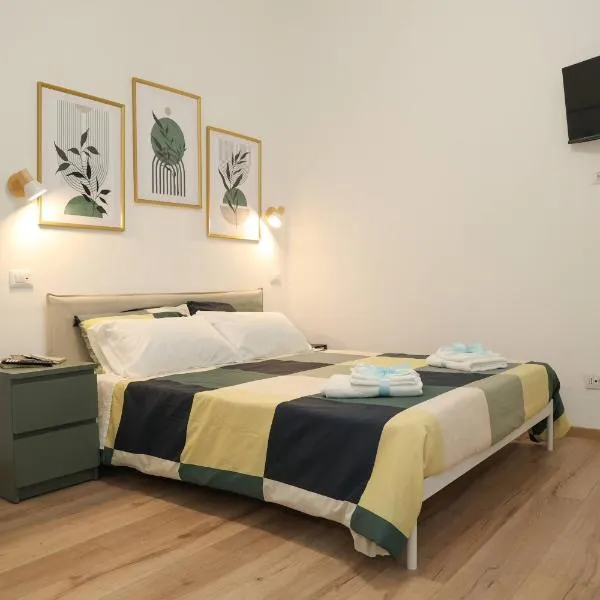 Comfort-NO ZTL- Strategic Location Tranquility，位于阿尔塔穆拉的酒店