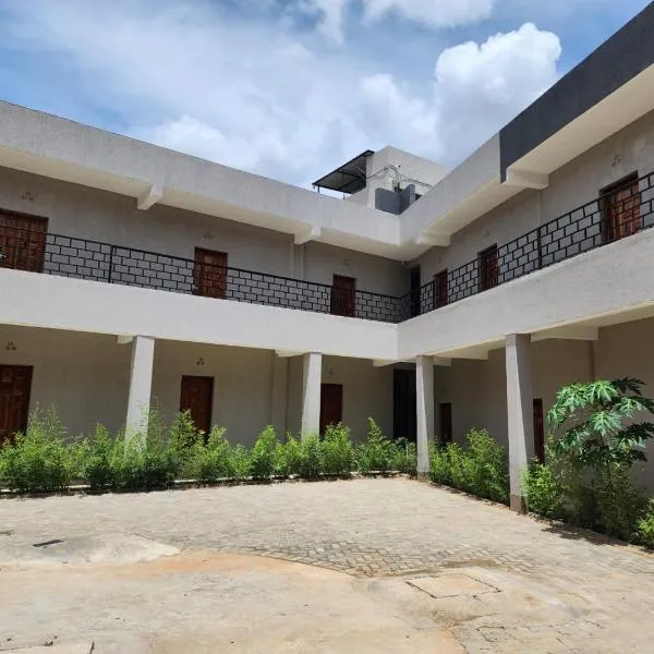 Shali Hotel，位于Wote的酒店