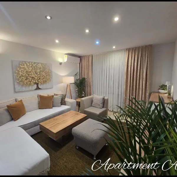 Apartment Andy，位于梅德沃代的酒店