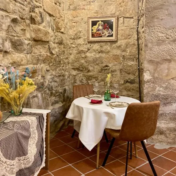 Cal Carlà de Belltall，位于Belltal的酒店