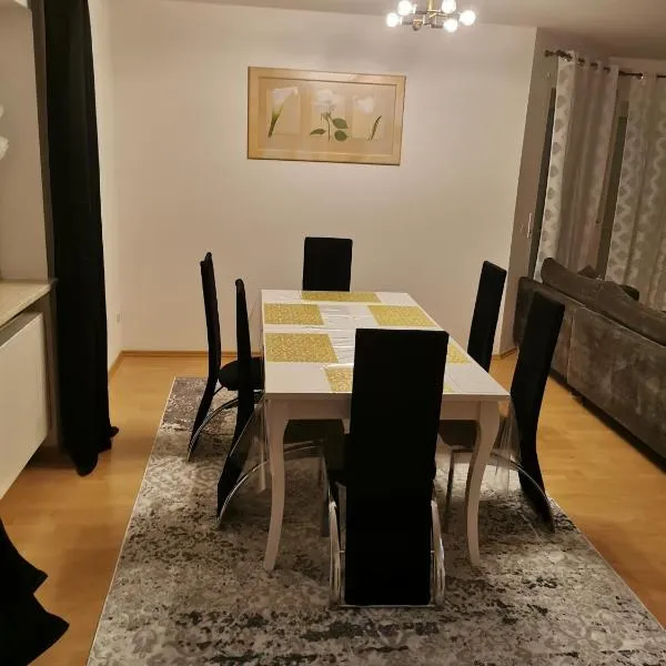 Lounge house，位于布尔高的酒店