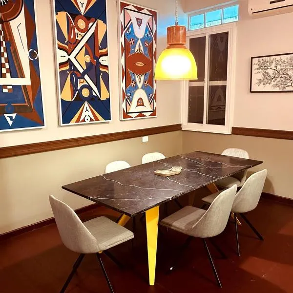 Villa Rose，位于帕拉马里博的酒店