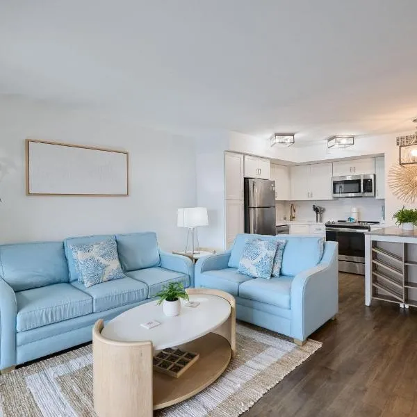 Bayside Villa 4116- Captiva One Bedroom Deluxe Residence，位于开普迪瓦的酒店