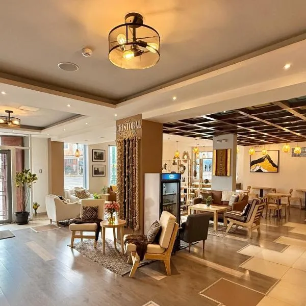 CASA CRISTOBAL Centenario，位于库斯科的酒店