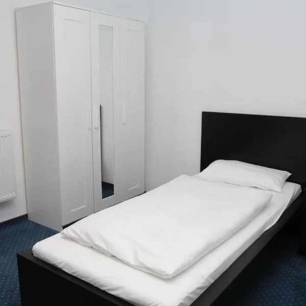 荷尔斯泰因霍夫旅馆，位于海斯特的酒店