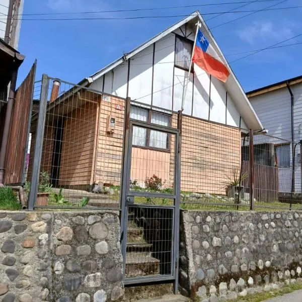 CasaNancy，位于潘吉普伊的酒店