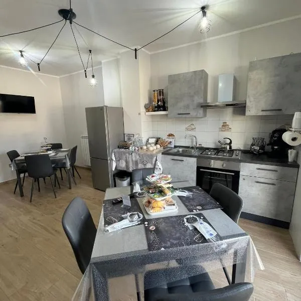 La Stazione bed and breakfast，位于Boiano的酒店