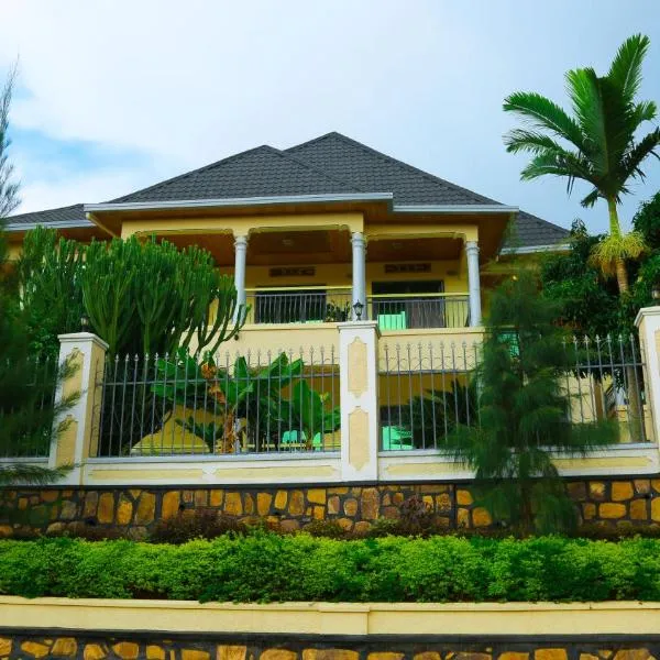 Kibagabaga Comfort stay，位于基加利的酒店