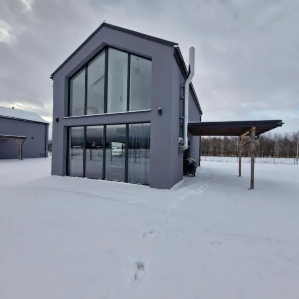 Loft Śnieżnik，位于Domaszków的酒店