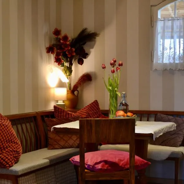 BaoBa-GRACE BnB，位于Laufenburg的酒店