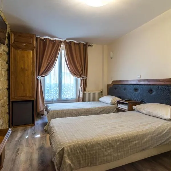 Hotel Clermont Montmartre，位于巴黎的酒店