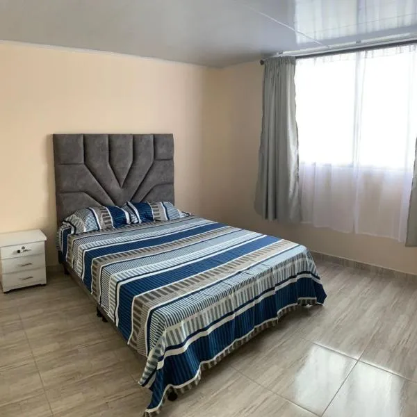 Apartamento Ferchostour，位于多斯克布拉达斯的酒店