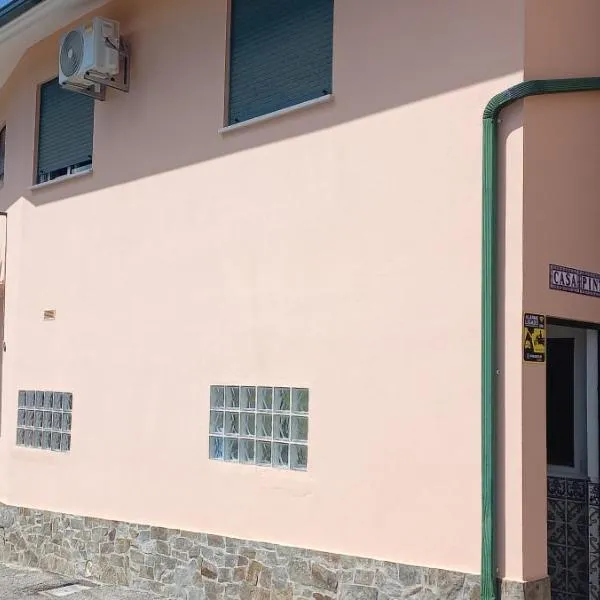 CasaPinto，位于代雷堡的酒店