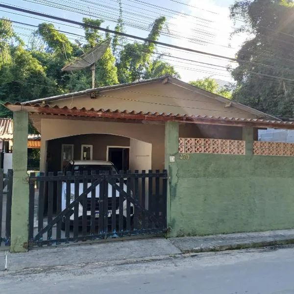 Casa de Praia Ubatuba，位于乌巴图巴的酒店