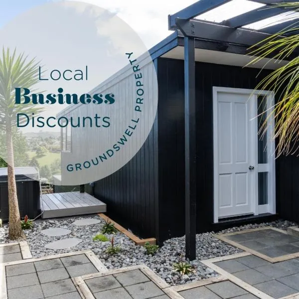 Kotare Cottage，位于拉格伦的酒店