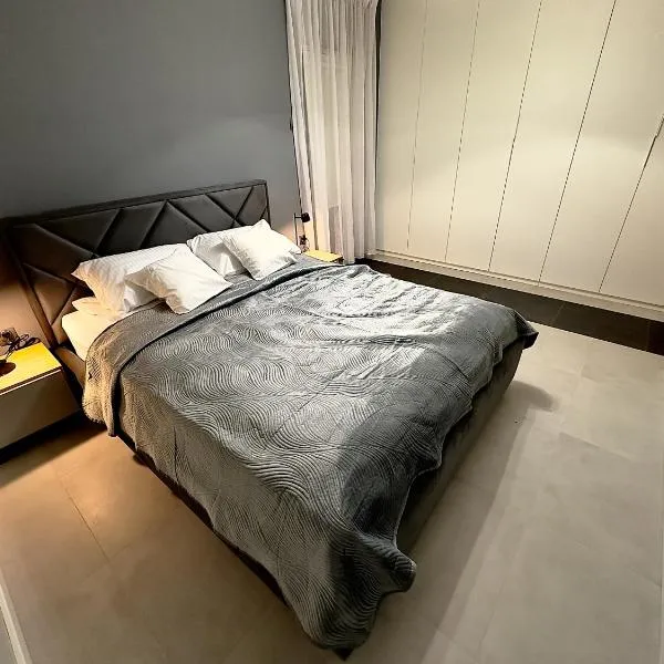 Apartamenty N, Trąbki，位于威利兹卡的酒店